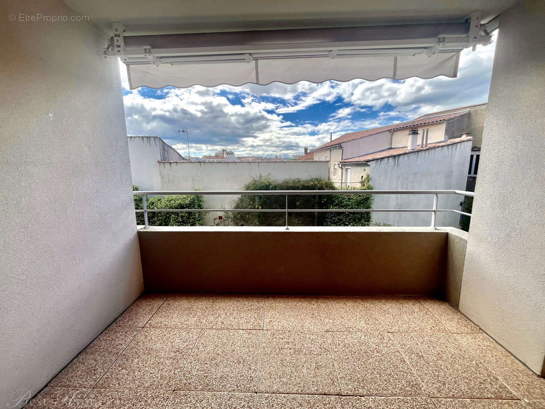 Appartement à NIMES