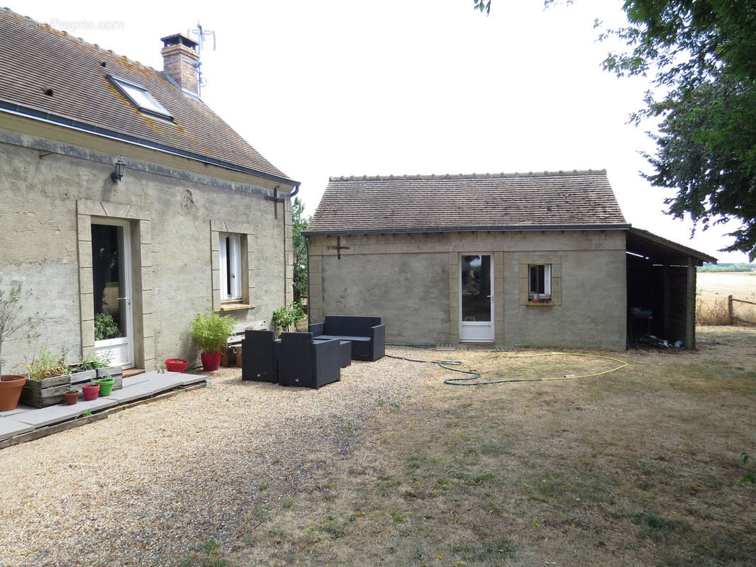 Maison à LOUAILLES