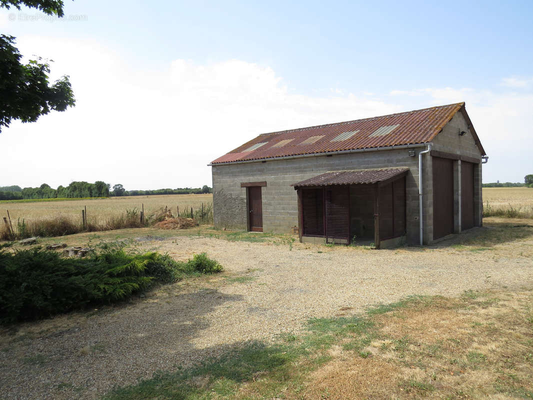 Maison à LOUAILLES