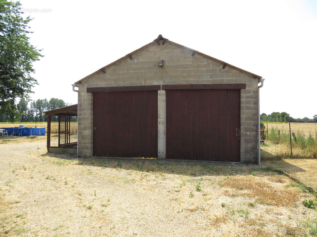 Maison à LOUAILLES