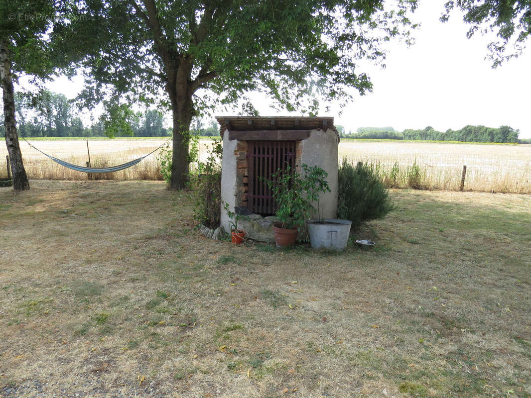 Maison à LOUAILLES