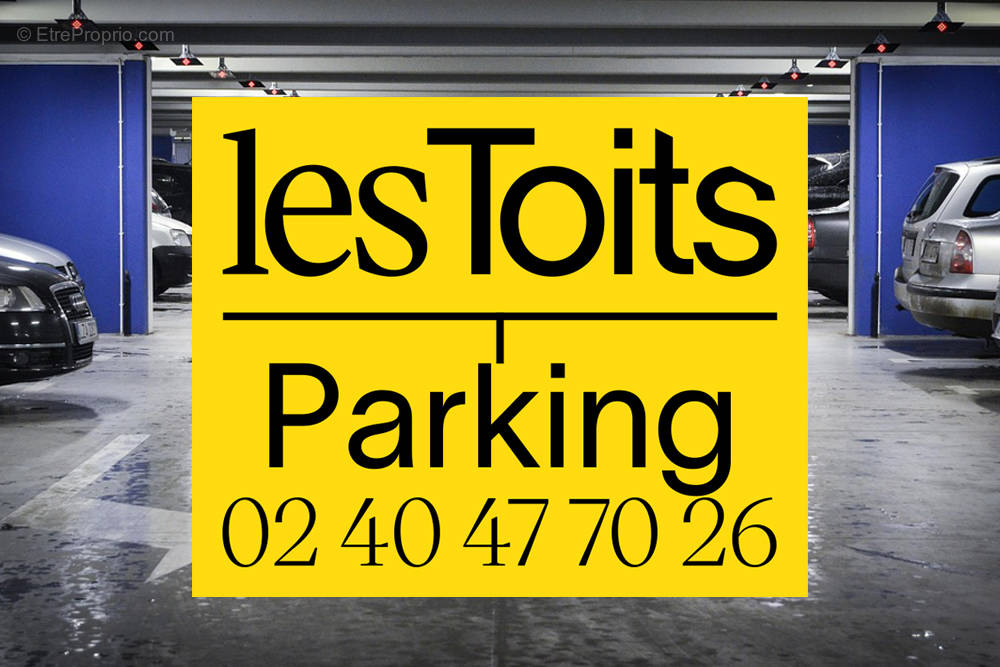 Parking à NANTES