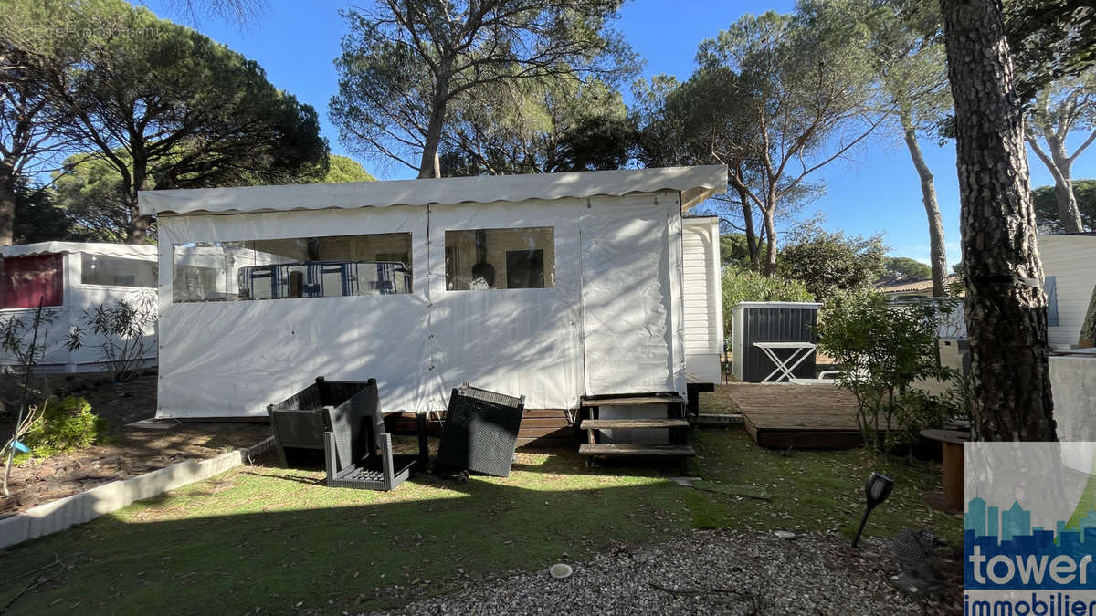 Maison à PUGET-SUR-ARGENS