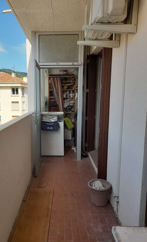 Appartement à TOULON