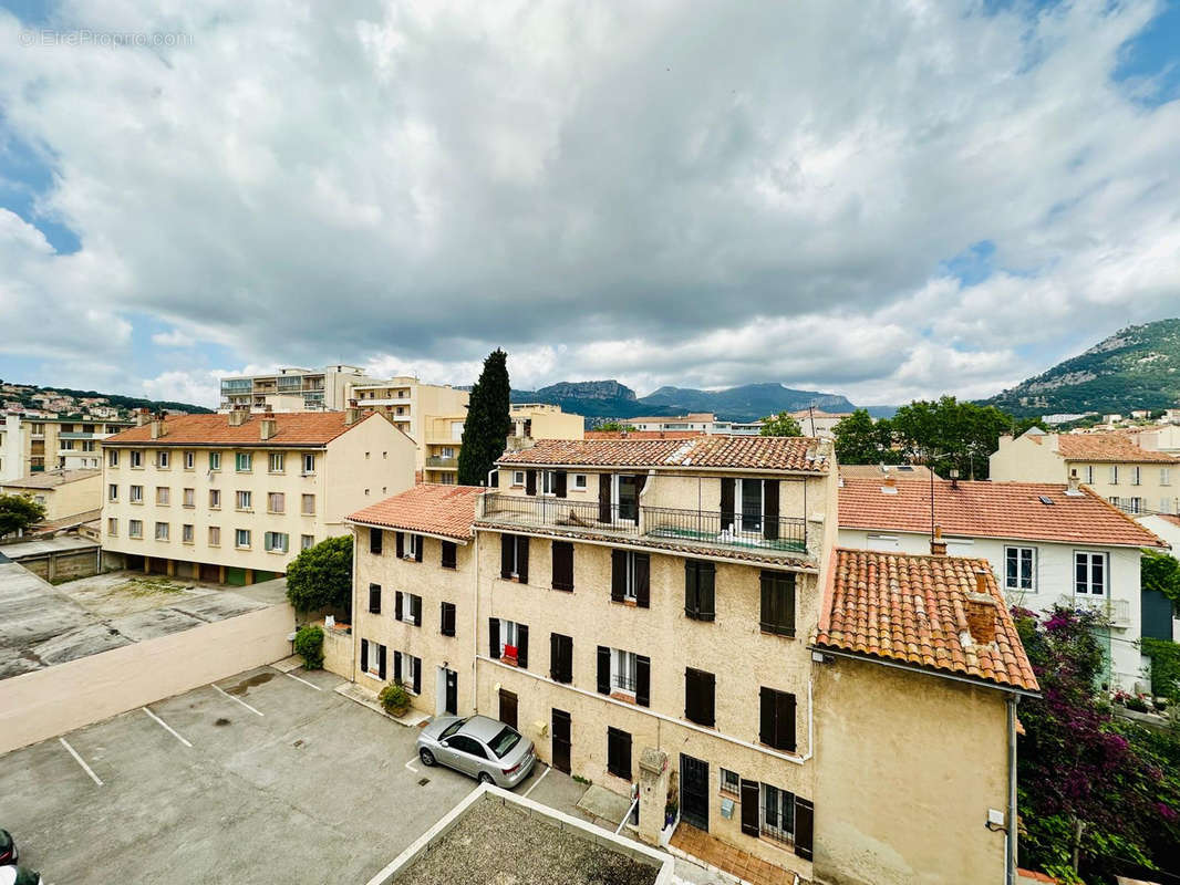 Appartement à TOULON