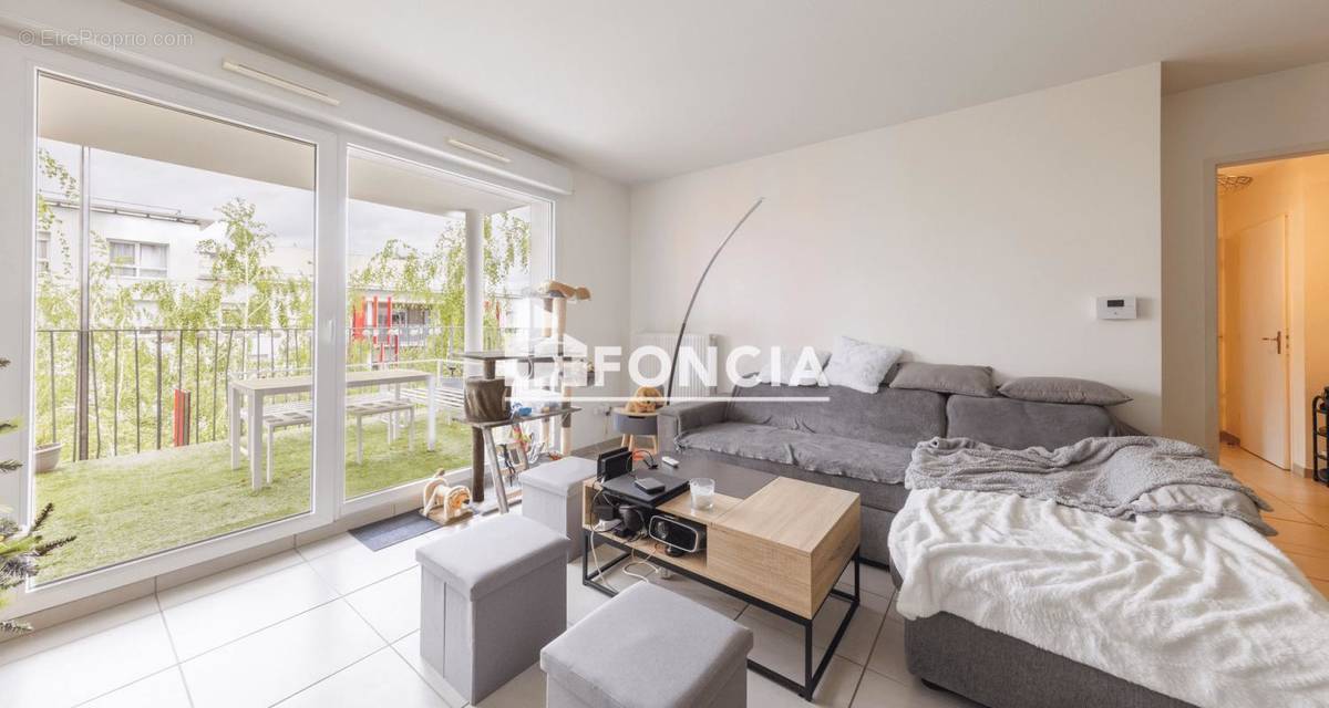 Appartement à CLERMONT-FERRAND