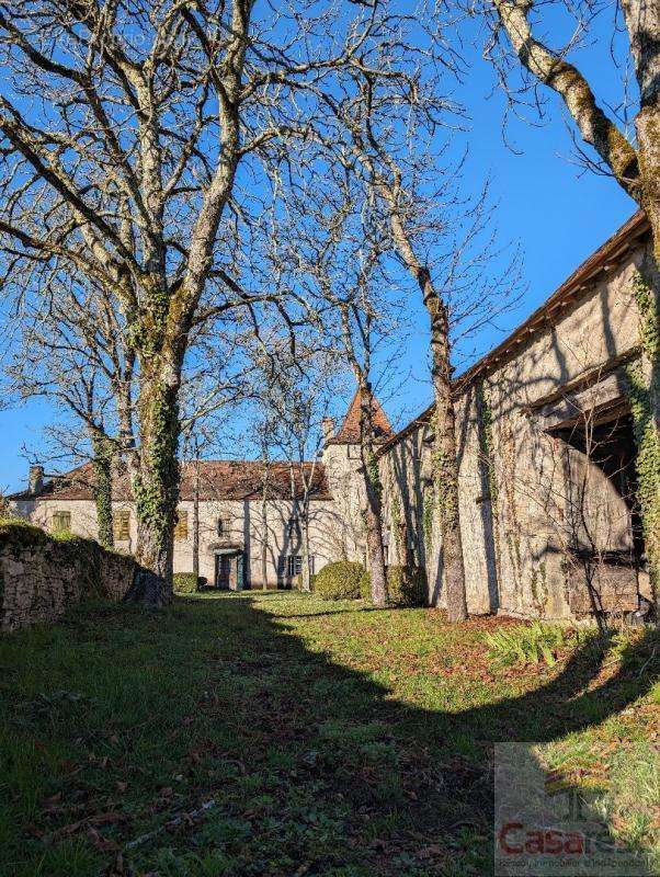 Maison à LIMOGNE-EN-QUERCY