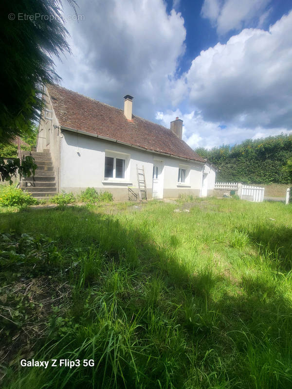 Maison à CHERANCE