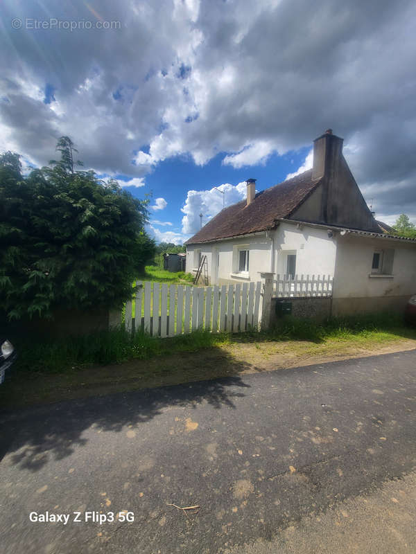 Maison à CHERANCE