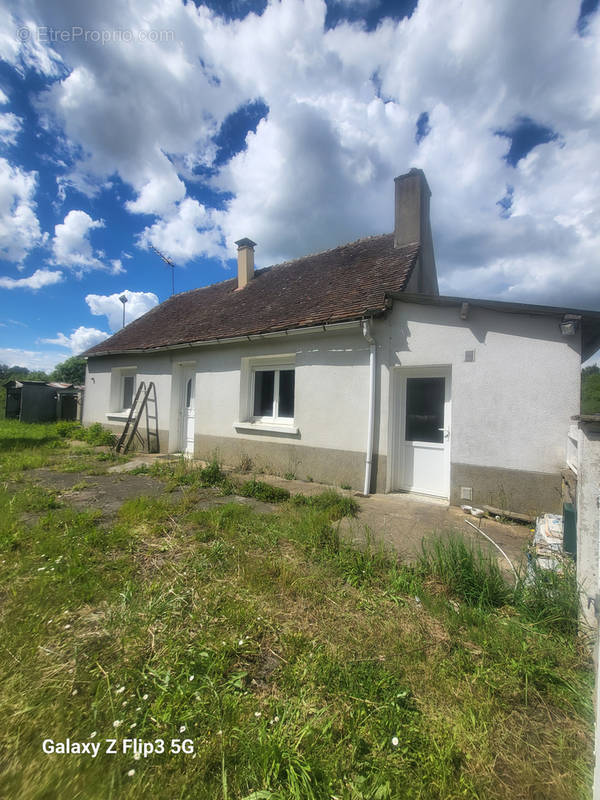 Maison à CHERANCE