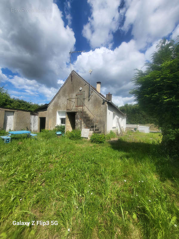 Maison à CHERANCE