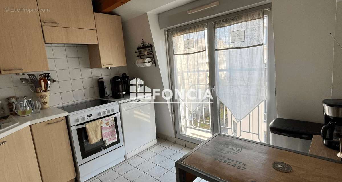 Appartement à LYON-6E