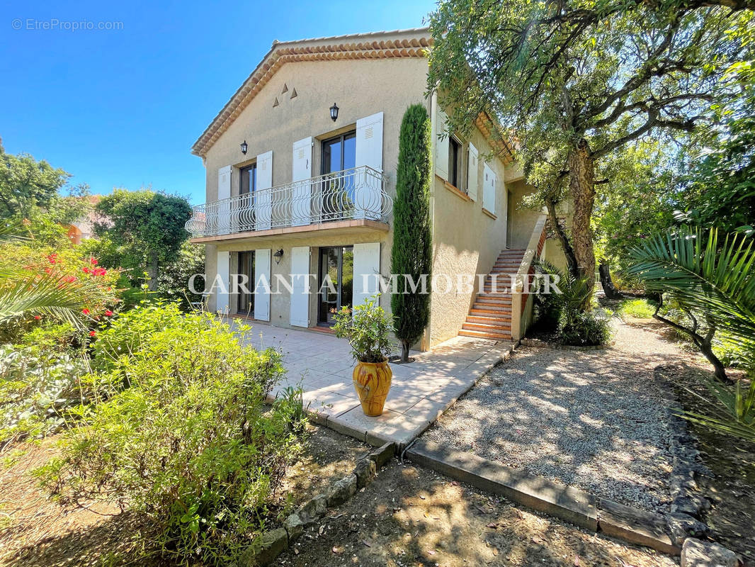 Maison à SAINTE-MAXIME