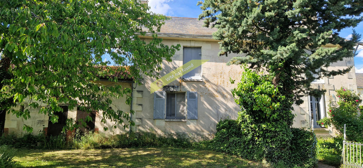 Maison à RICHELIEU