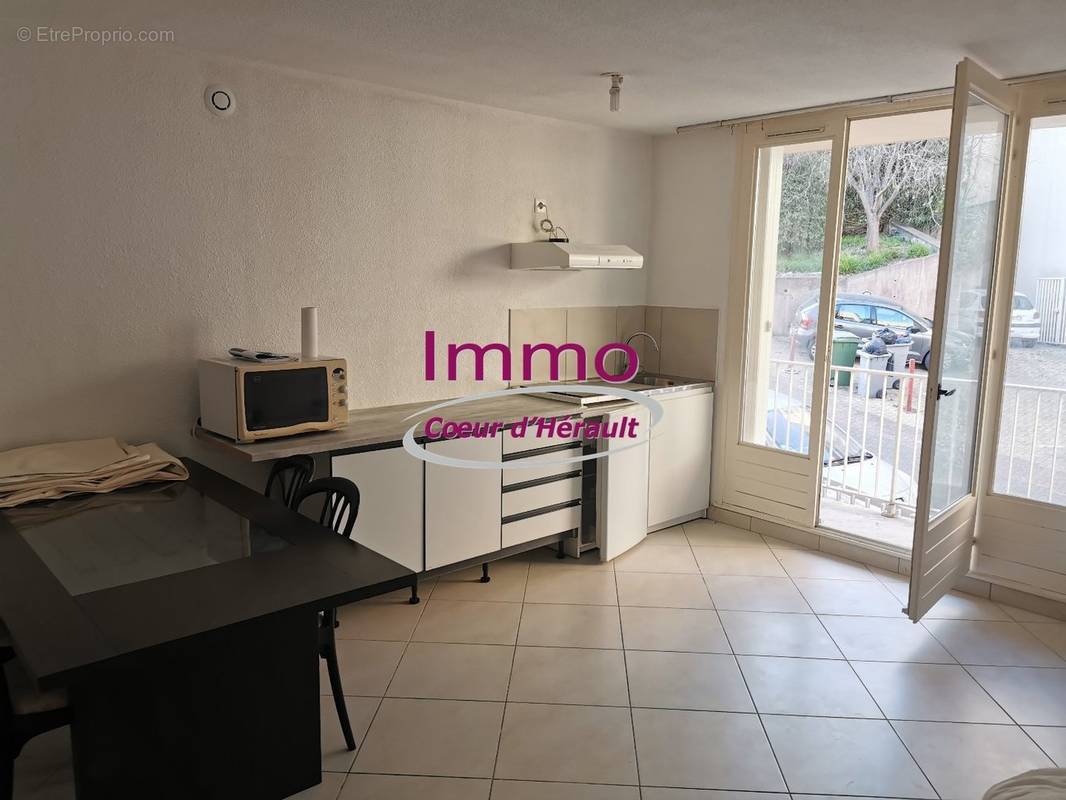 Appartement à CLERMONT-L&#039;HERAULT