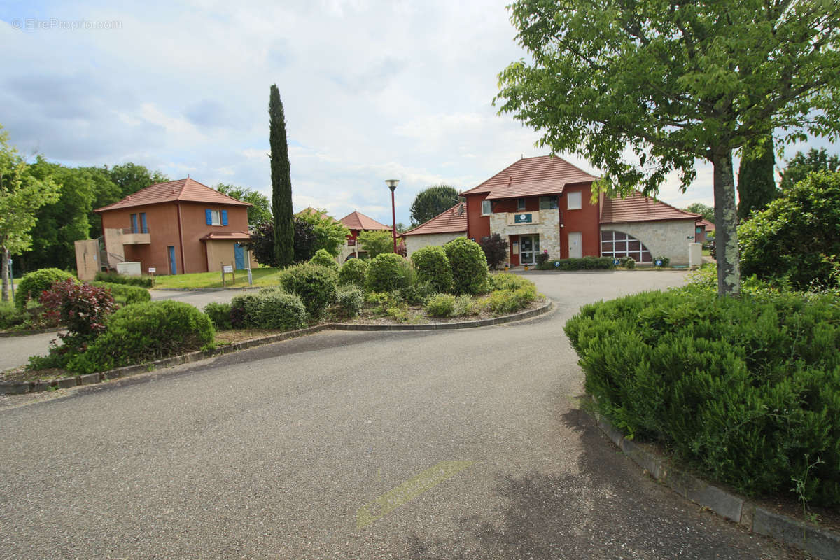 Appartement à PRAYSSAC