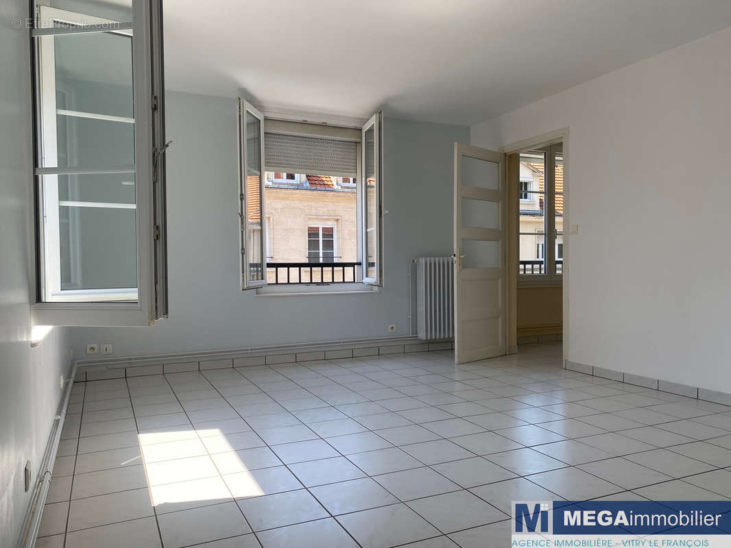 Appartement à VITRY-LE-FRANCOIS