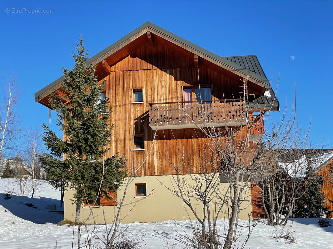 Appartement à LE CHATEL