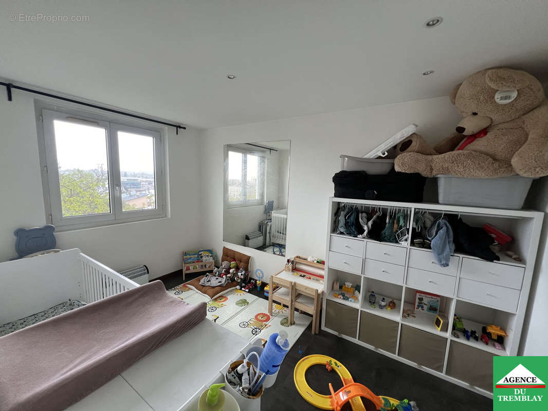 Appartement à CHAMPIGNY-SUR-MARNE