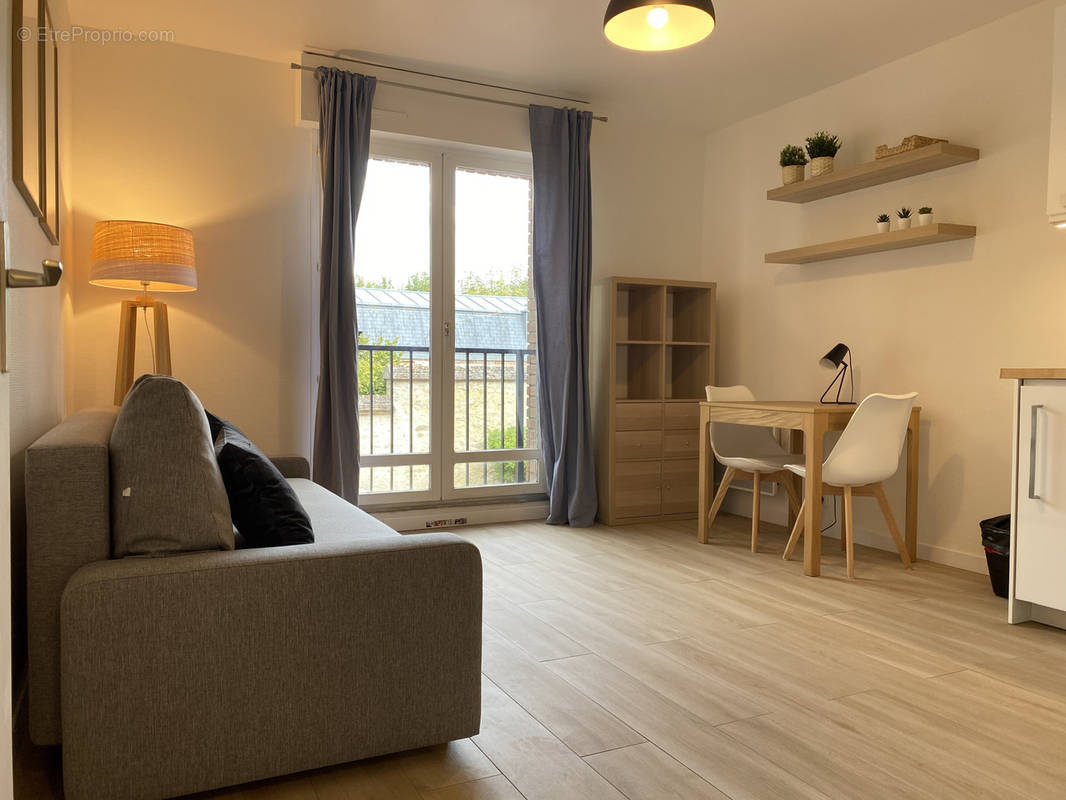 Appartement à FONTAINEBLEAU