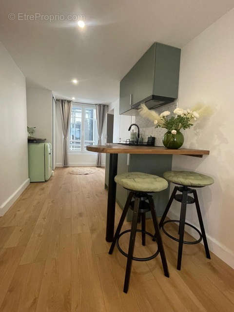 Appartement à PARIS-6E