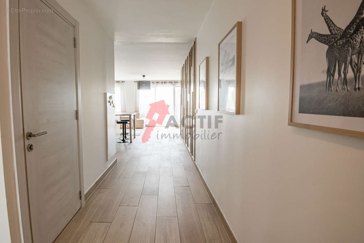 Appartement à CORBEIL-ESSONNES