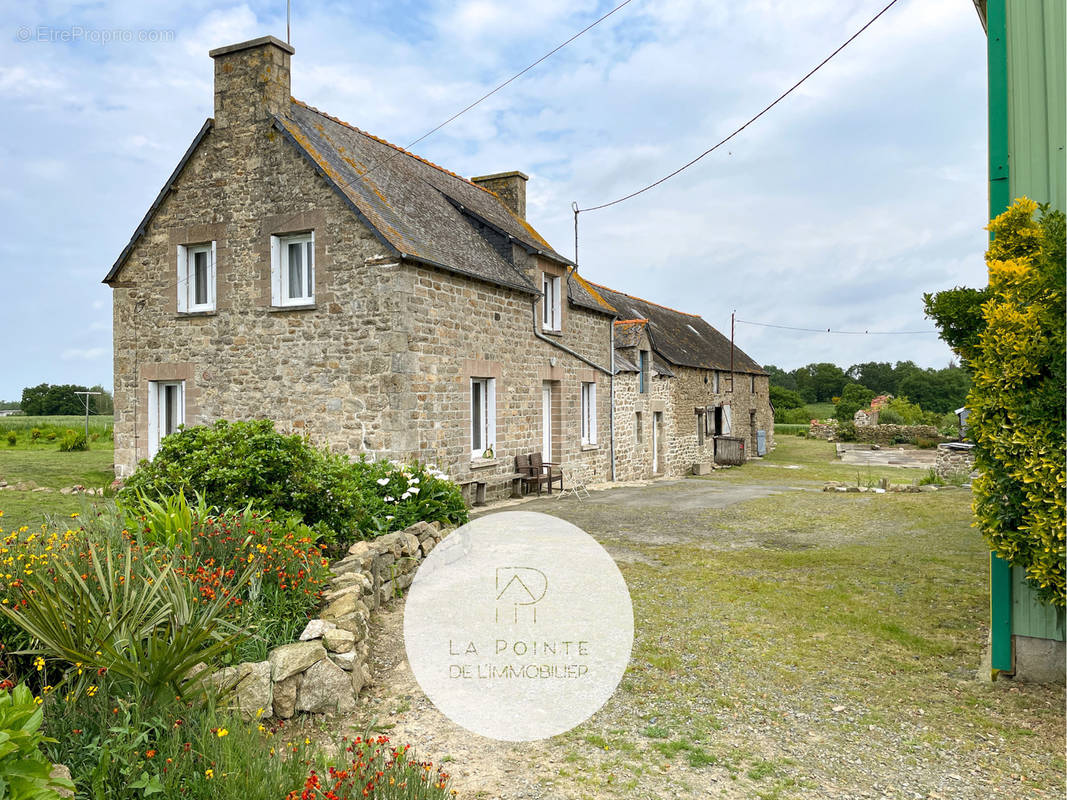 Maison à BREHAND