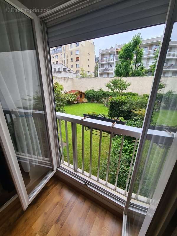 Appartement à CLICHY