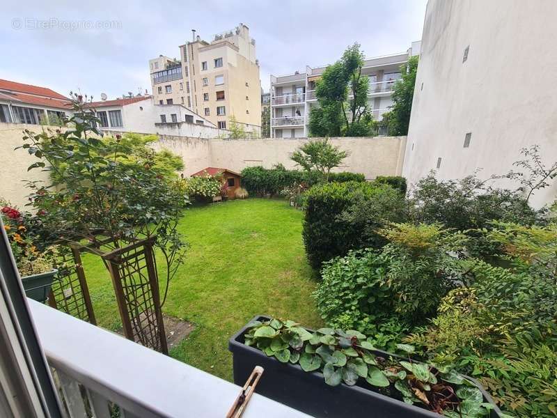 Appartement à CLICHY