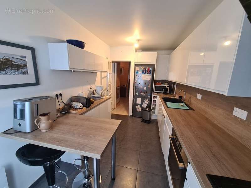 Appartement à CLICHY