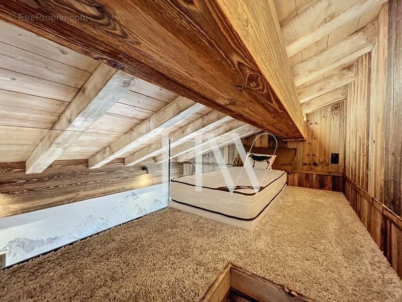 Appartement à MEGEVE