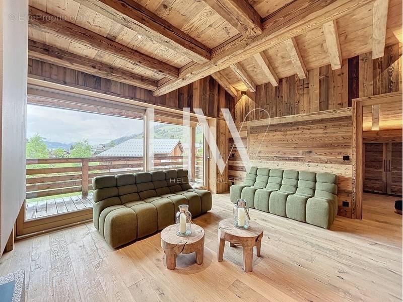 Appartement à MEGEVE