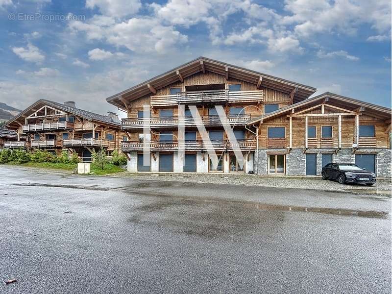 Appartement à MEGEVE