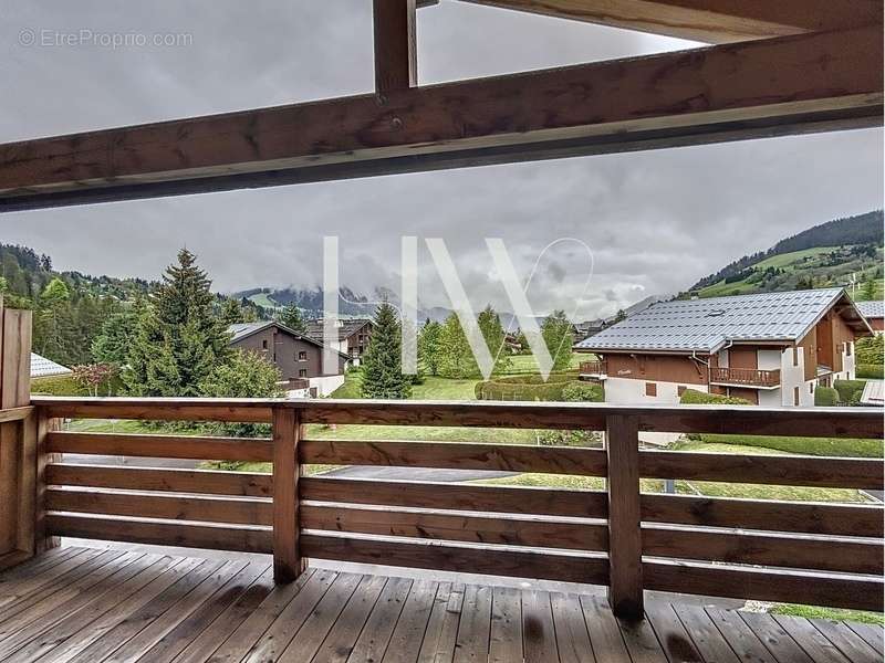 Appartement à MEGEVE