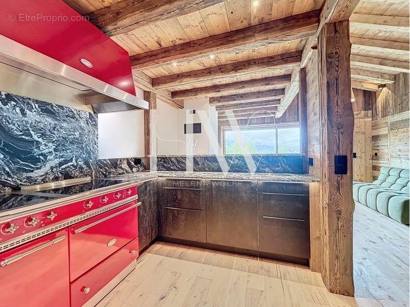 Appartement à MEGEVE