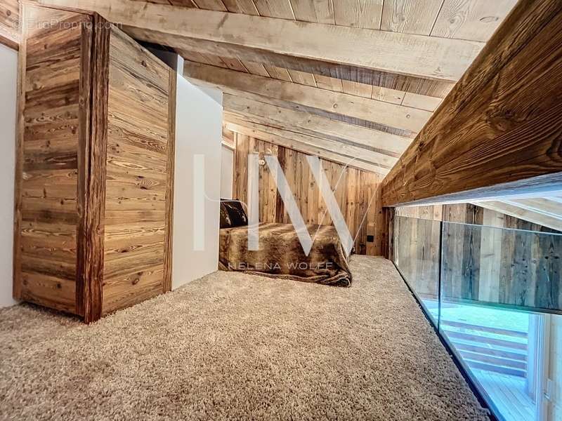 Appartement à MEGEVE