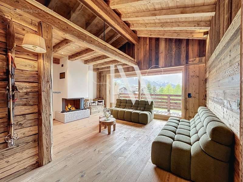 Appartement à MEGEVE