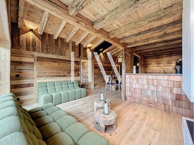 Appartement à MEGEVE