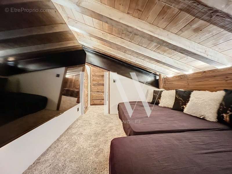 Appartement à MEGEVE