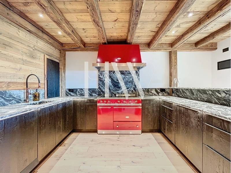 Appartement à MEGEVE