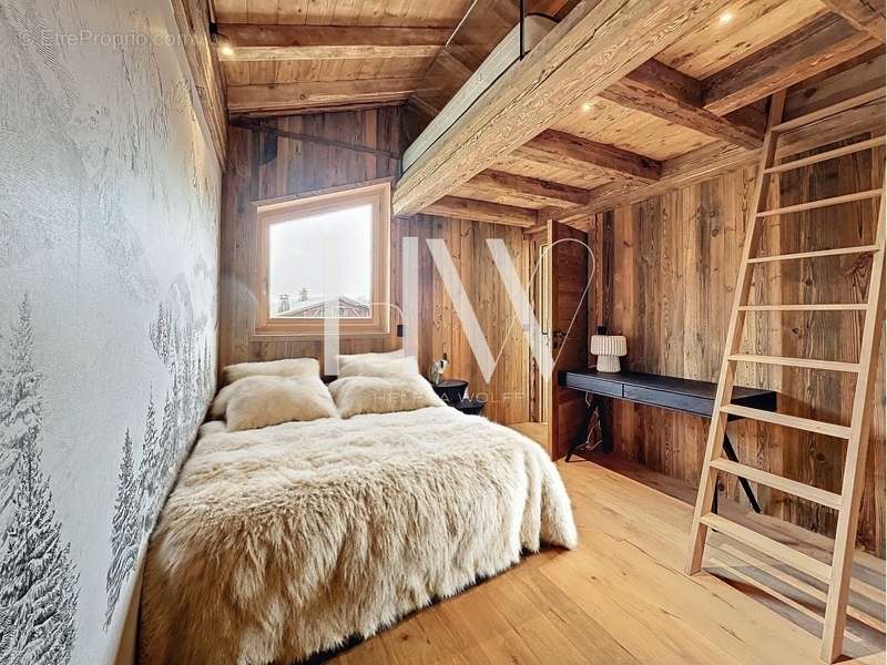 Appartement à MEGEVE