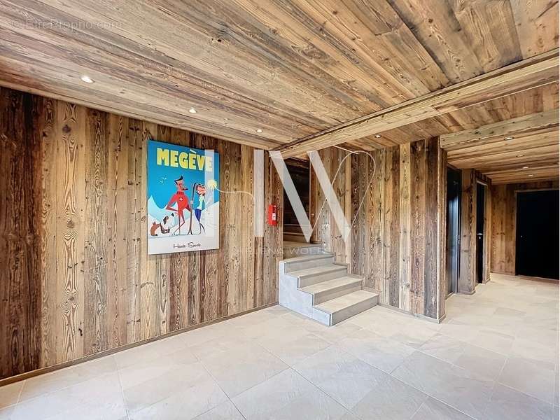 Appartement à MEGEVE