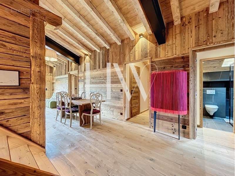 Appartement à MEGEVE