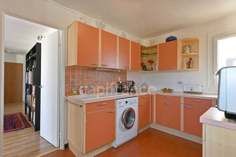 Appartement à MAISONS-LAFFITTE