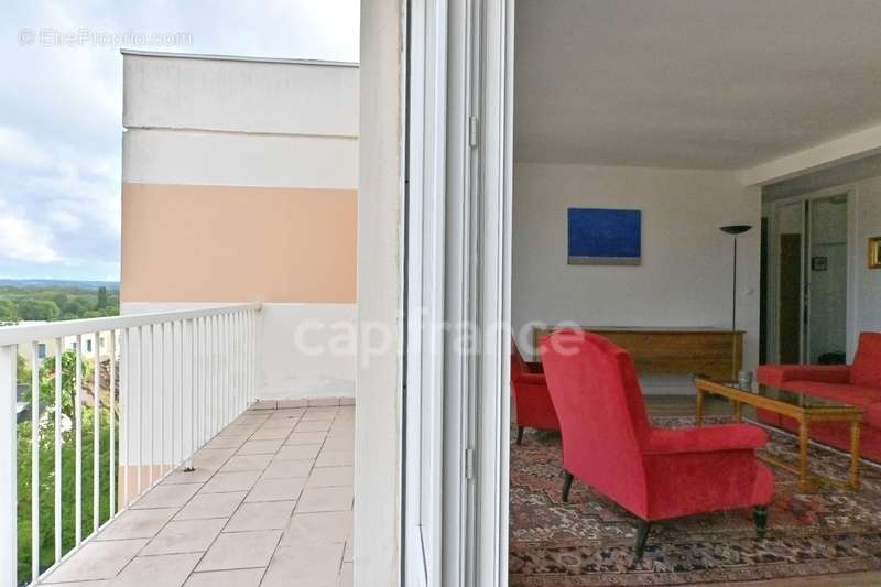 Appartement à MAISONS-LAFFITTE