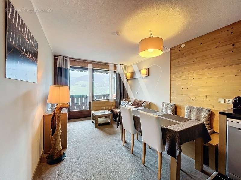 Appartement à MEGEVE