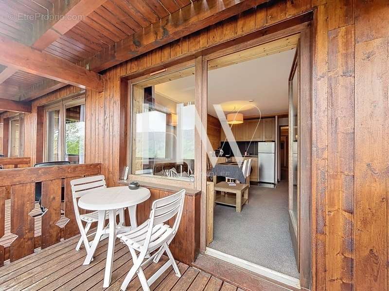 Appartement à MEGEVE