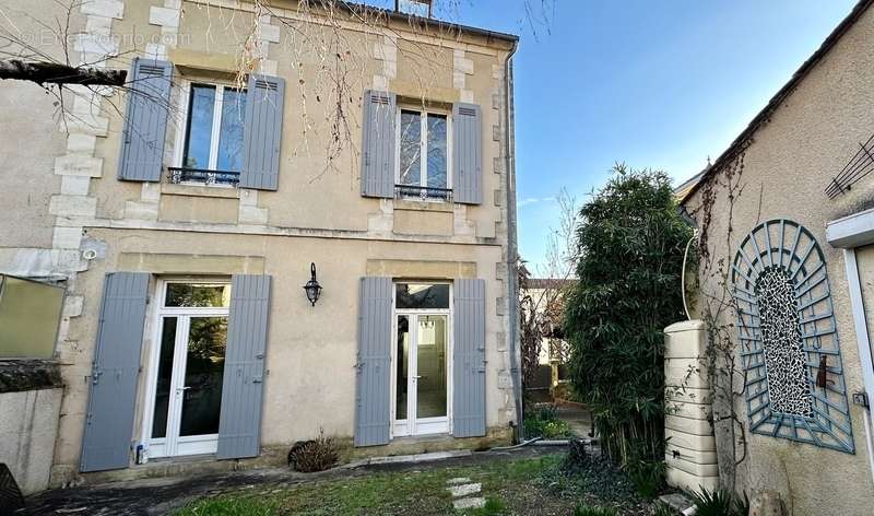 Maison à BERGERAC