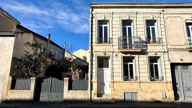 Maison à BERGERAC