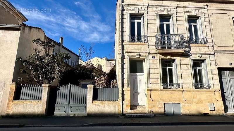 Maison à BERGERAC